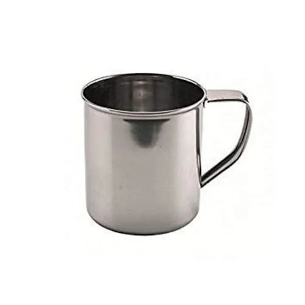 Jarro con Asa de Acero Inox 340 ML #8