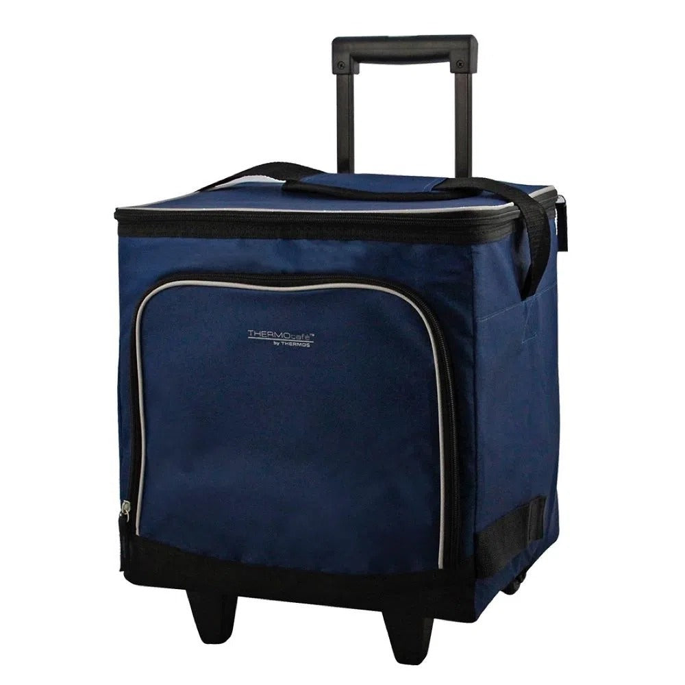 Maletín Térmico Soft Cooler con Ruedas