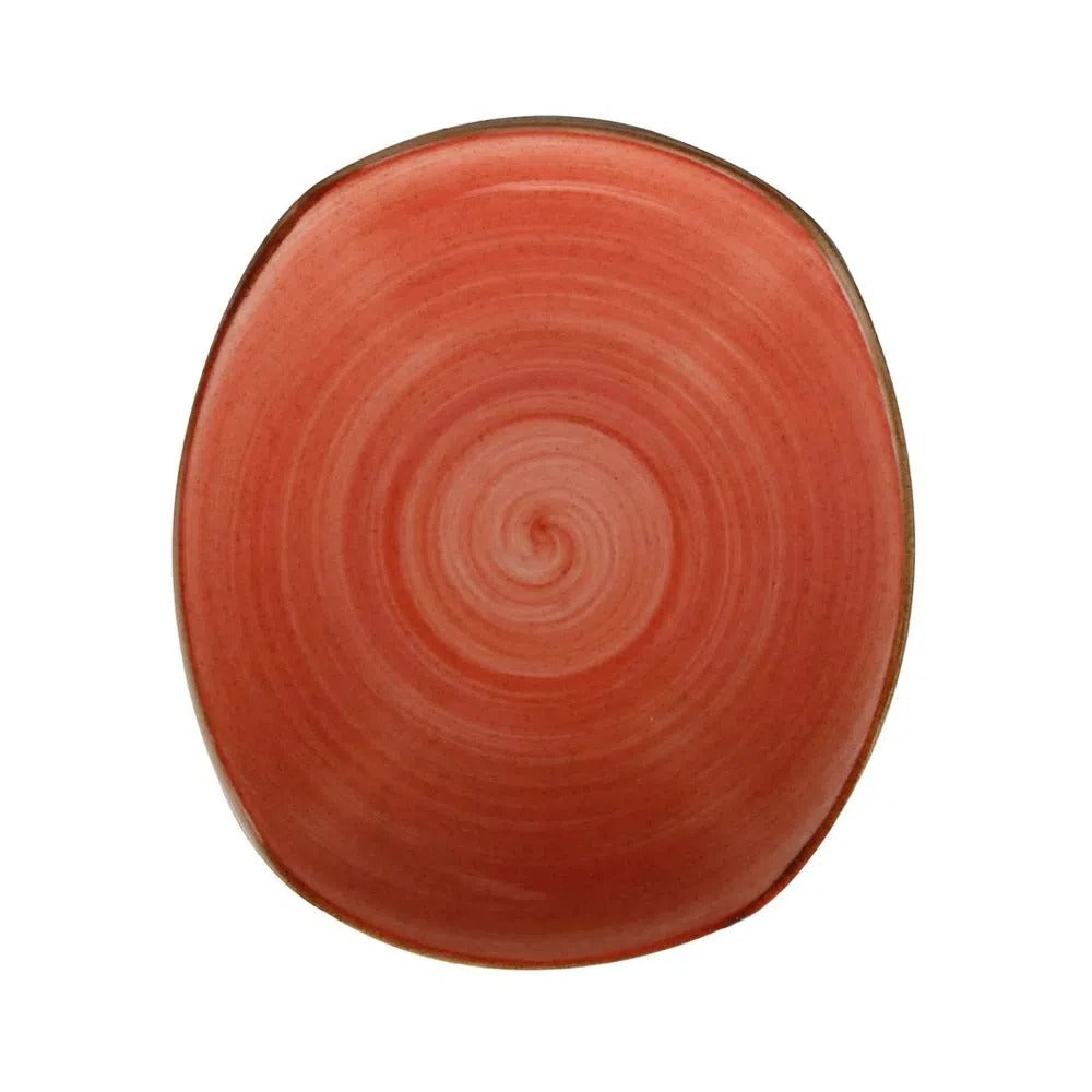 Plato Pando 25.4 cm Artisan Salmon