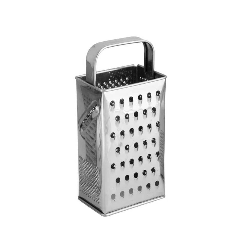 Rallador Mediano Acero Inox Blister