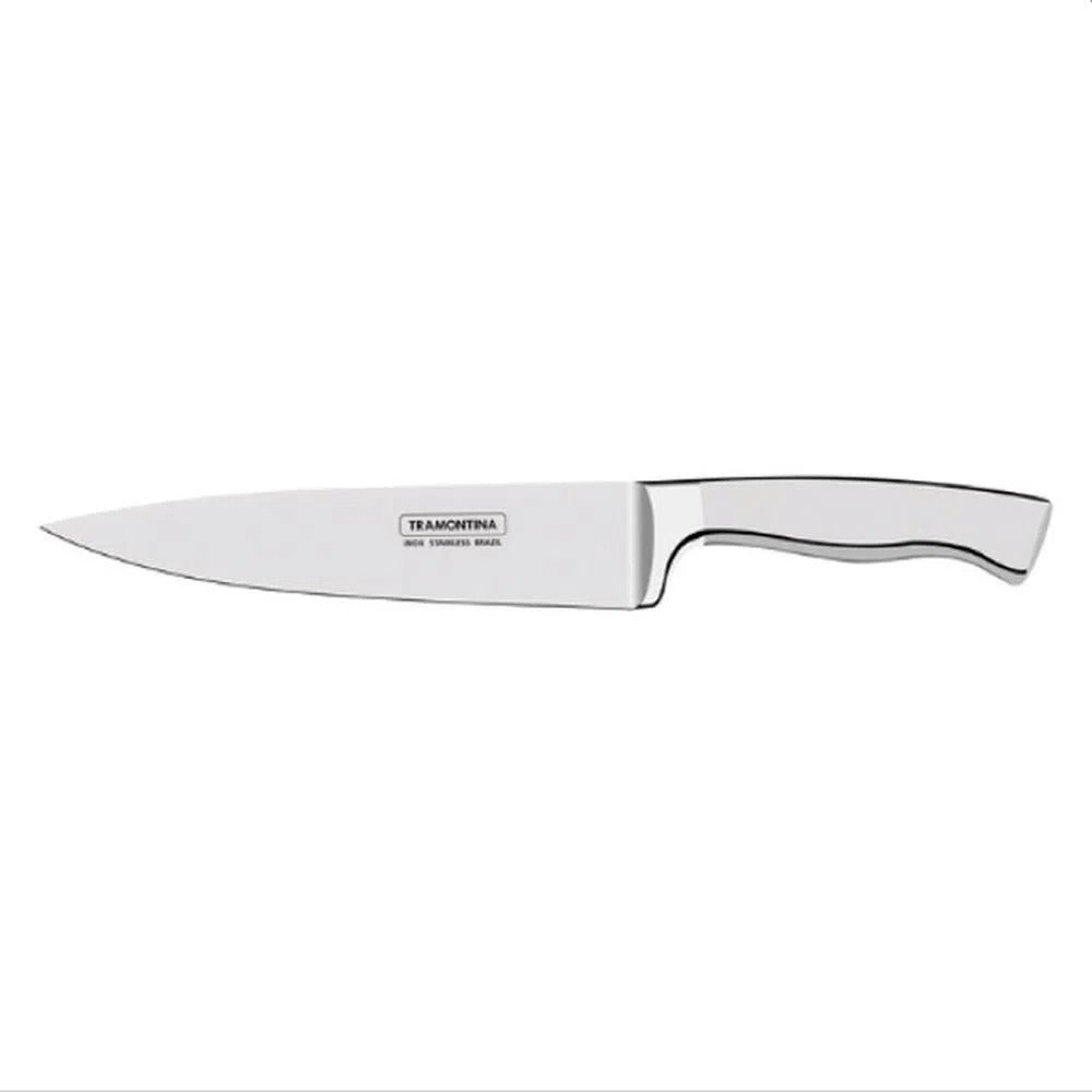 Cuchillo Chef 8" Mango Acero Inoxidable