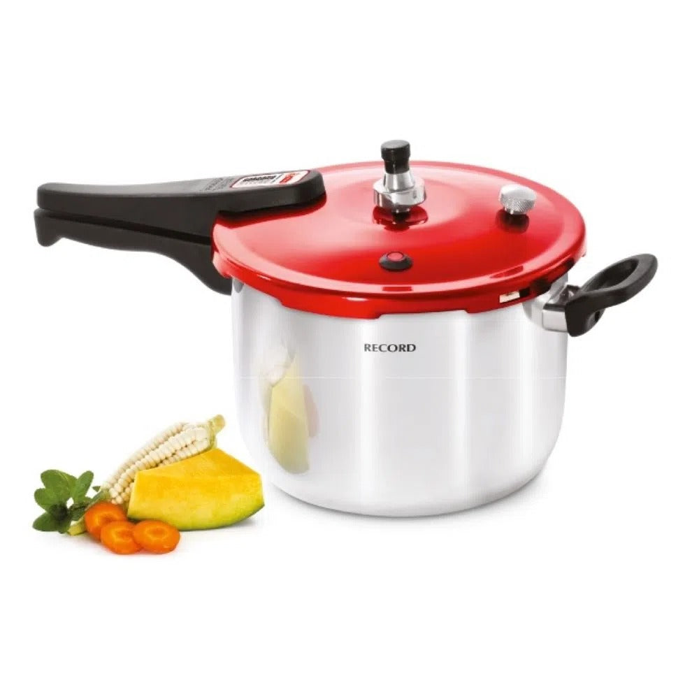 Olla a Presion 6 Lt Aluminio Press